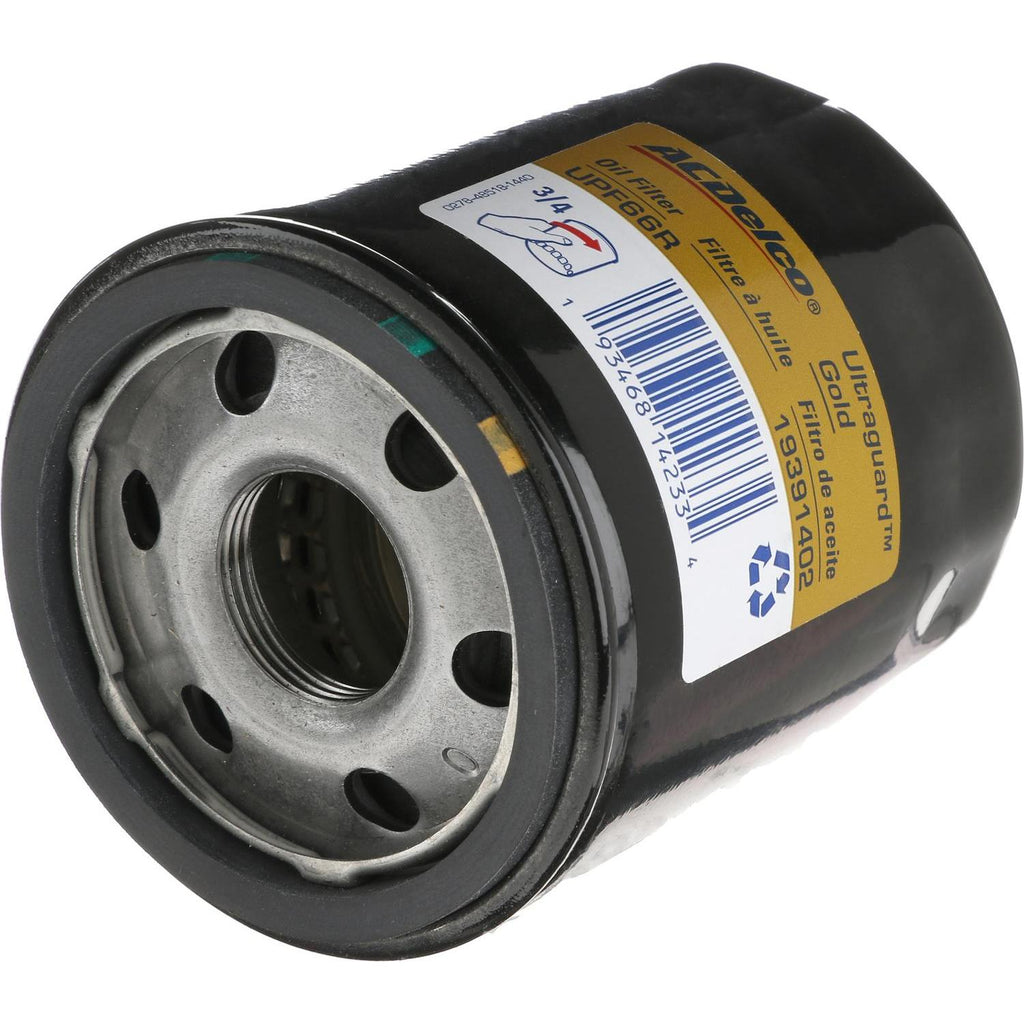 Gold Engine Oil Filter UPF66R