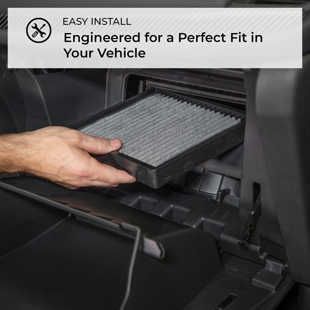 K&N High Performance Cabin Air Filter VF1013