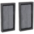 K&N High Performance Cabin Air Filter VF1016