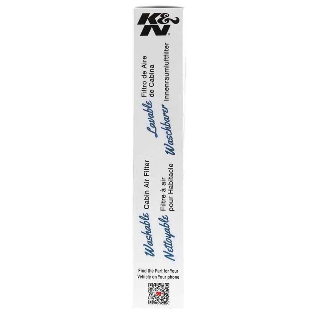 K&N High Performance Cabin Air Filter VF1018