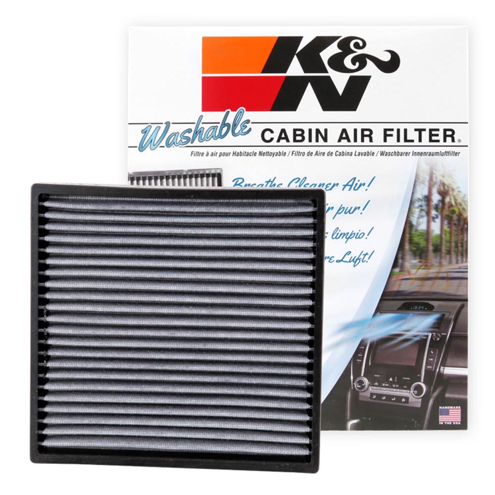 K&N High Performance Cabin Air Filter VF2001