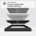 K&N High Performance Cabin Air Filter VF2027