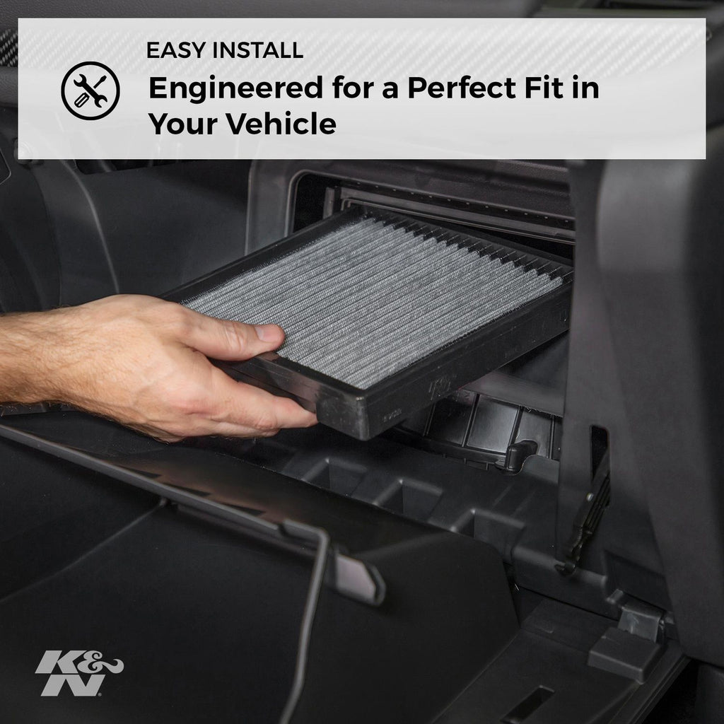 K&N High Performance Cabin Air Filter VF2057