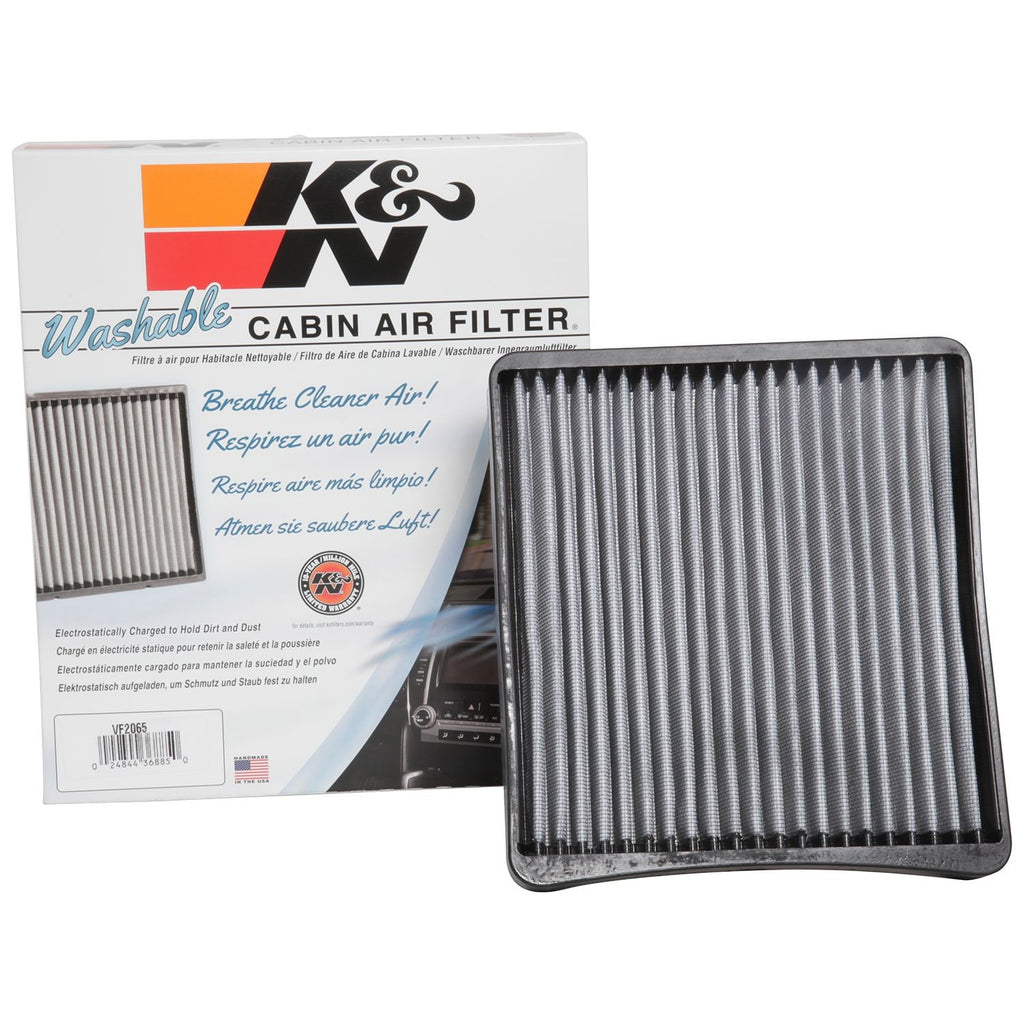 K&N High Performance Cabin Air Filter VF2065