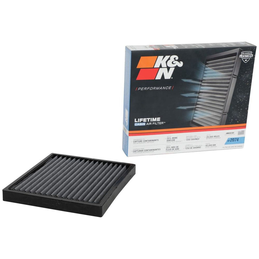 K&N High Performance Cabin Air Filter VF2074