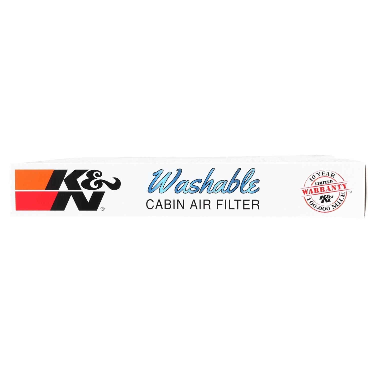 K&N High Performance Cabin Air Filter VF3019