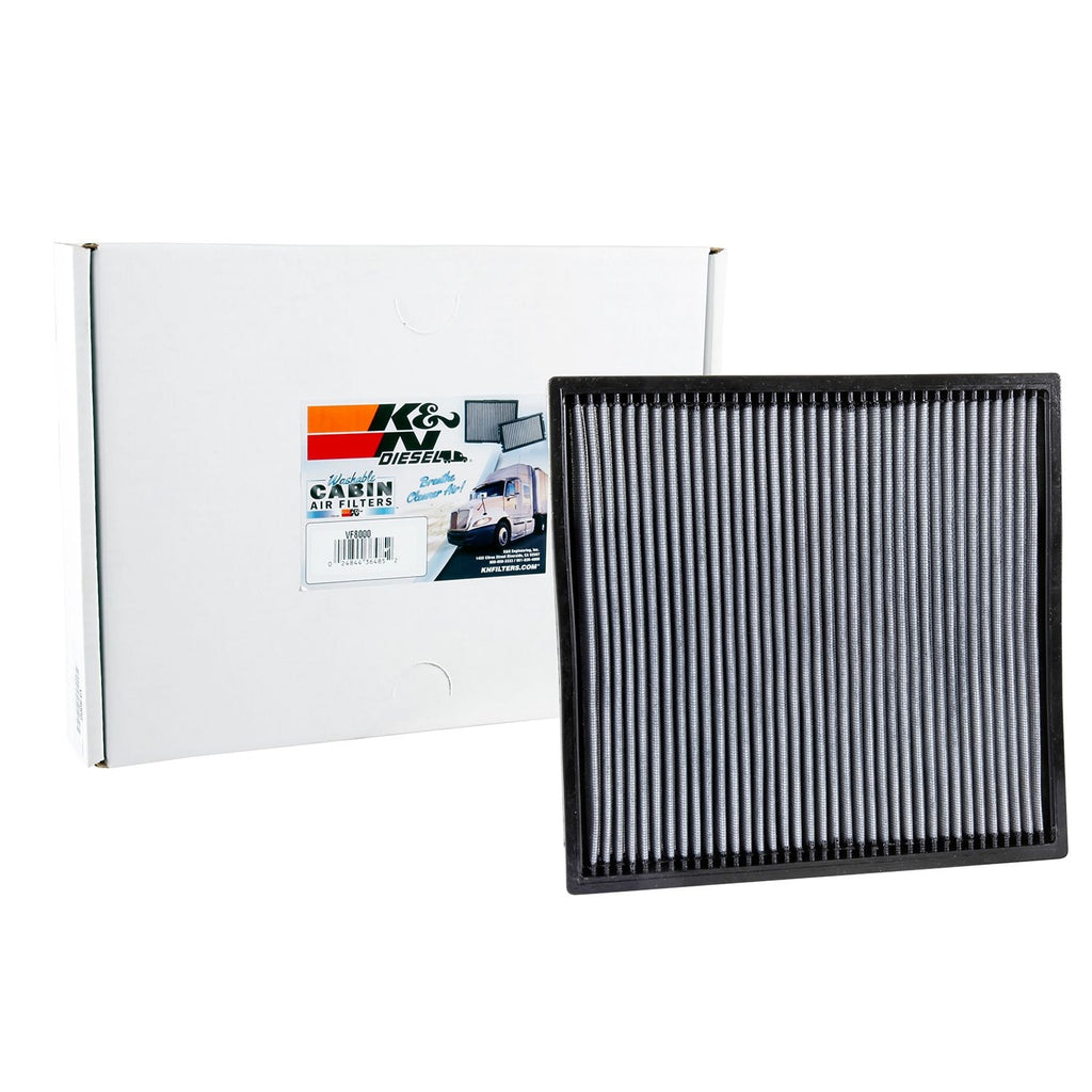 K&N High Performance Cabin Air Filter VF8000