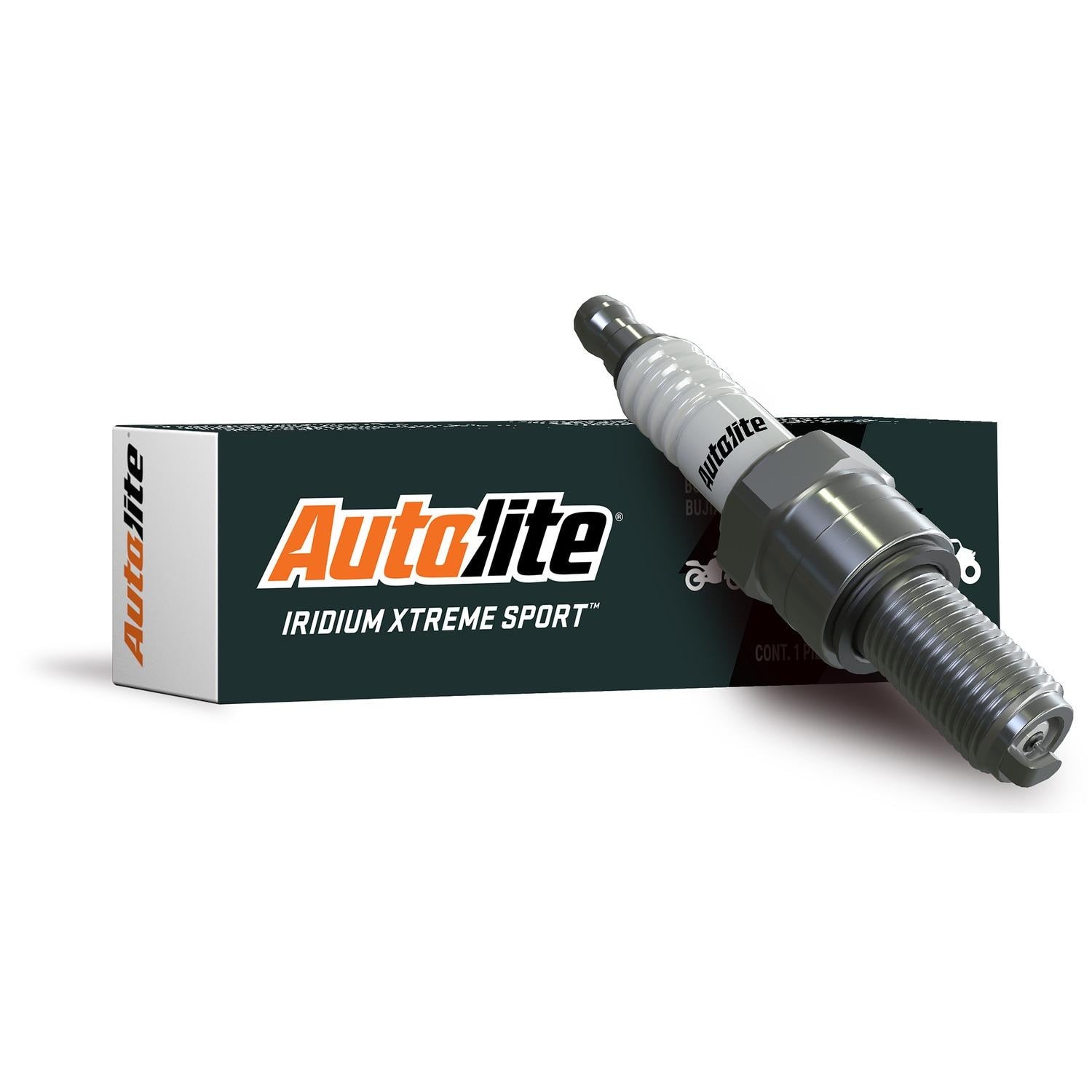 Autolite Xtreme Sport Iridium Spark Plug XS4063