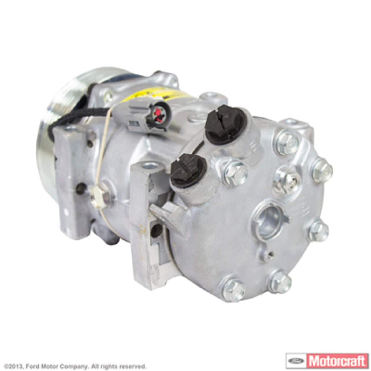 Motorcraft A/C Compressor YCC187