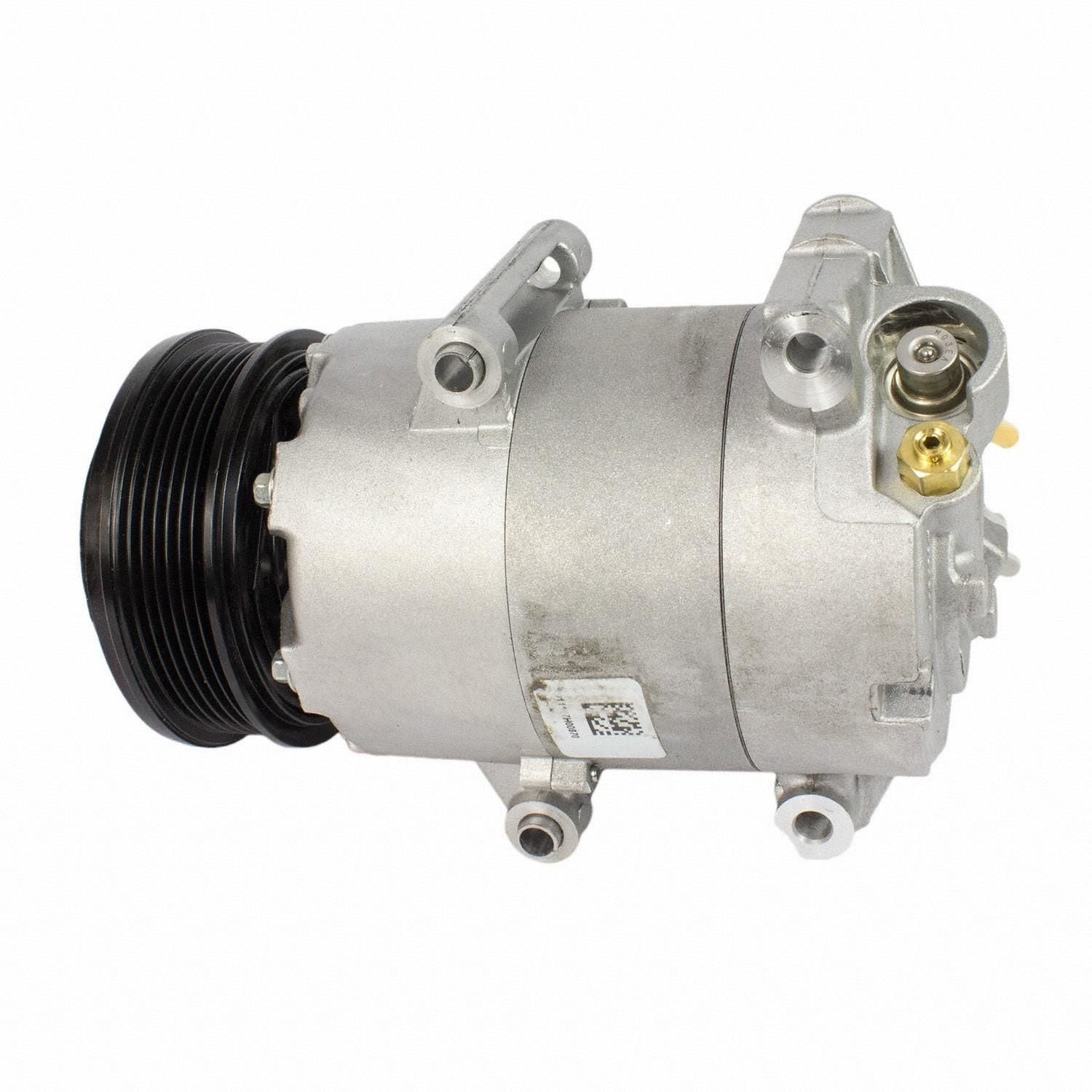 Motorcraft A/C Compressor YCC445