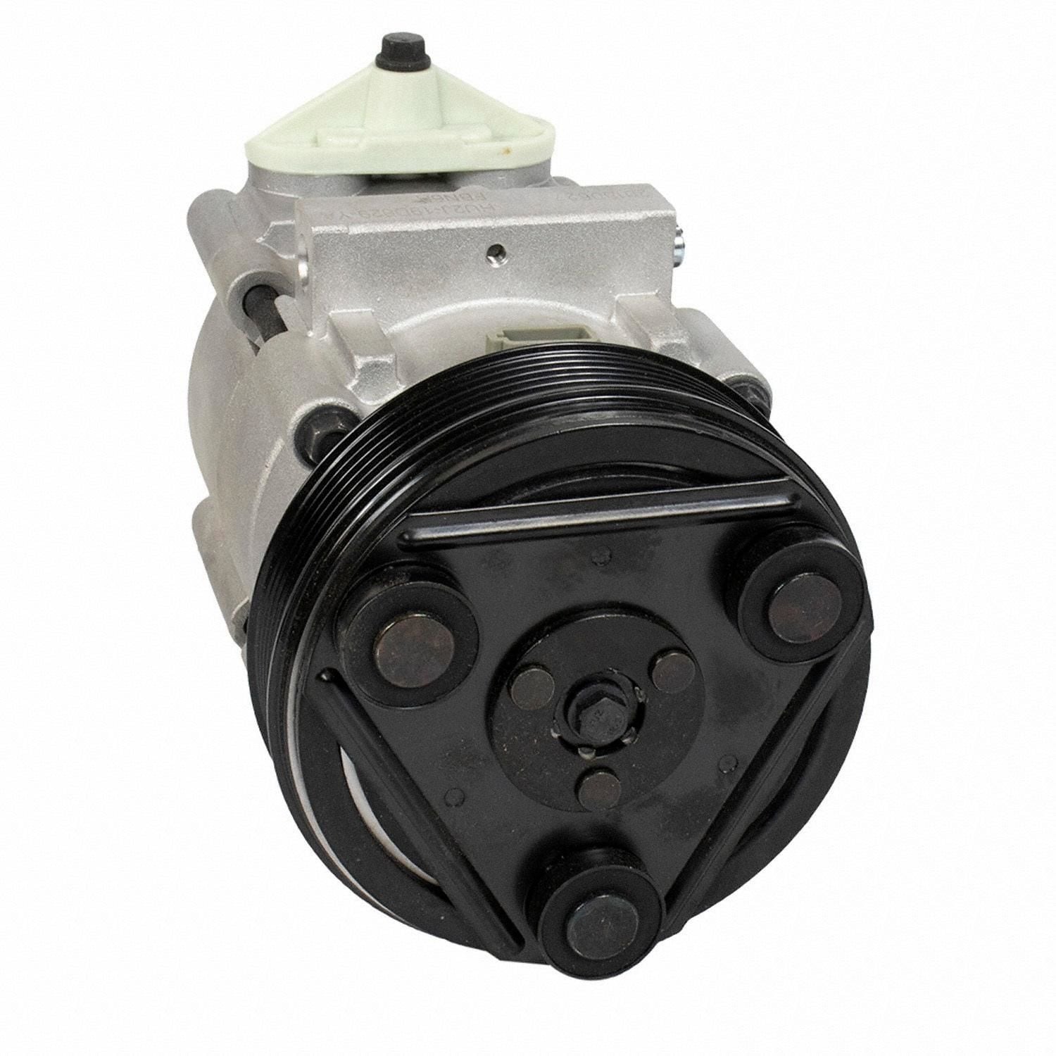 Motorcraft A/C Compressor YCC501