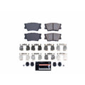 Powerstop Z23 Evolution Sport Carbon Fiber Ceramic Performance Brake Pads Z23-1212