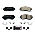 Powerstop Z23 Evolution Sport Carbon Fiber Ceramic Performance Brake Pads Z23-1650