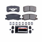 Powerstop Z23 Evolution Sport Carbon Fiber Ceramic Performance Brake Pads Z23-868