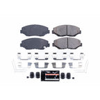 Powerstop Z23 Evolution Sport Carbon Fiber Ceramic Performance Brake Pads Z23-914