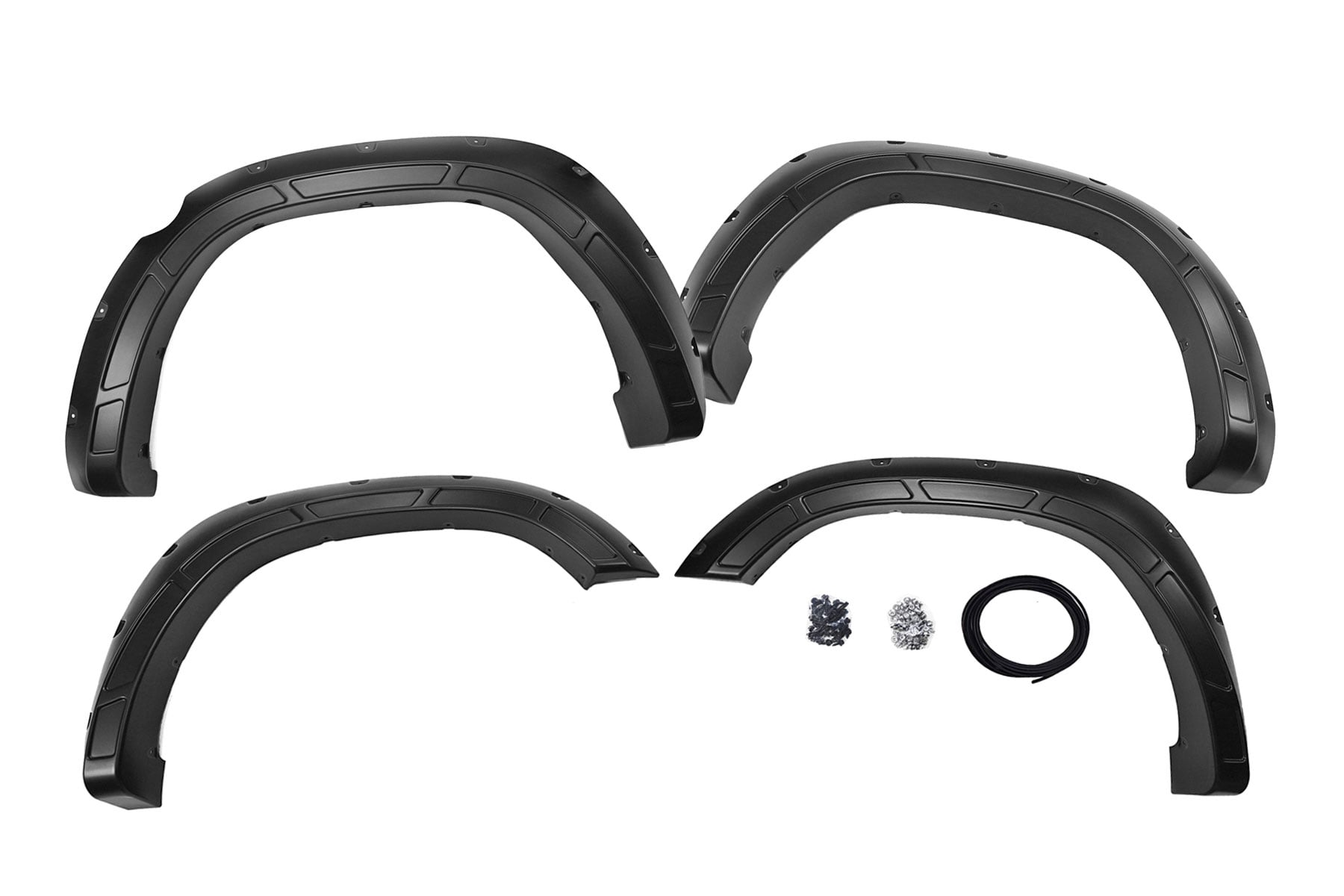 Defender Fender Flares | PPX Patriot Blue | Ram 1500 2WD/4WD (2019-2024)