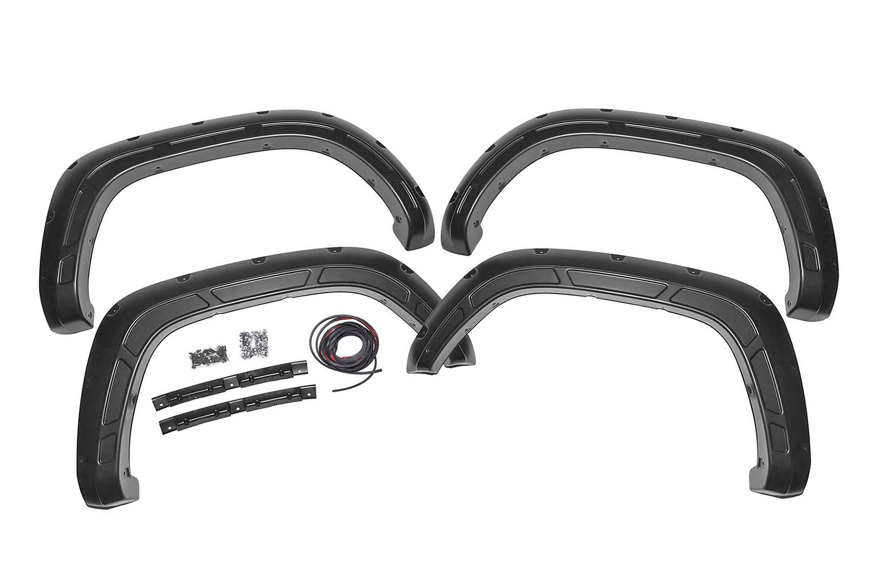 Defender Fender Flares | 8T6 Voodoo Blue | Toyota Tacoma 2WD/4WD (16-23)