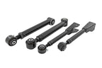 X-Flex UCAs & LCAs | Front | Jeep Cherokee XJ/Comanche MJ/Wrangler TJ