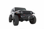 Winch Mounting Plate | Modular Steel OE Bumper | Jeep Gladiator JT/Wrangler JL (18-26)
