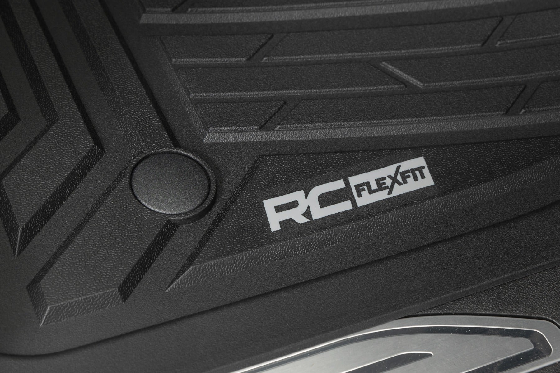 Flex-Fit Floor Mats | Front | Bucket | Chevy/GMC 1500/2500HD/3500HD (19-26)