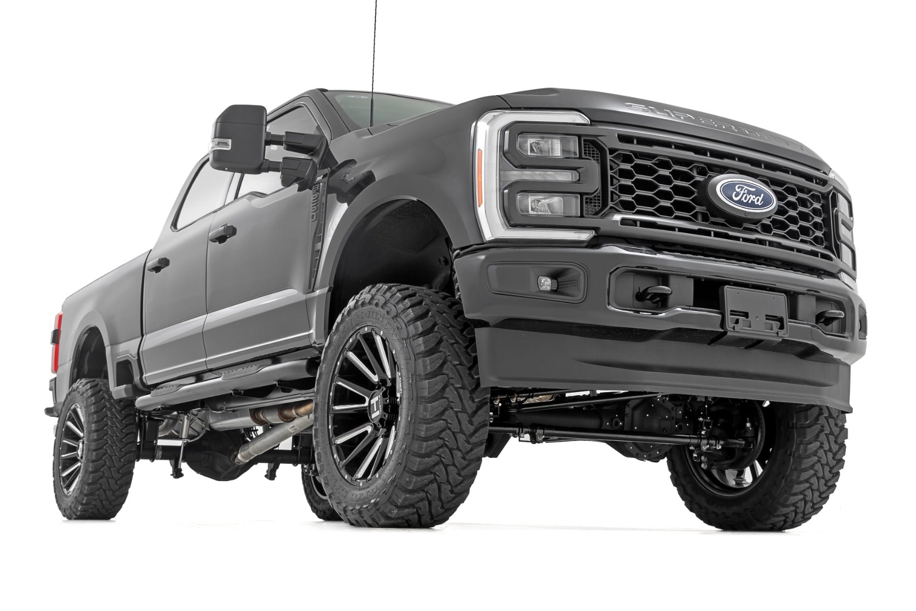 6 Inch Lift Kit | No OVLDS | M1 | Ford F-250/F-350 Super Duty 4WD (2023-2026)
