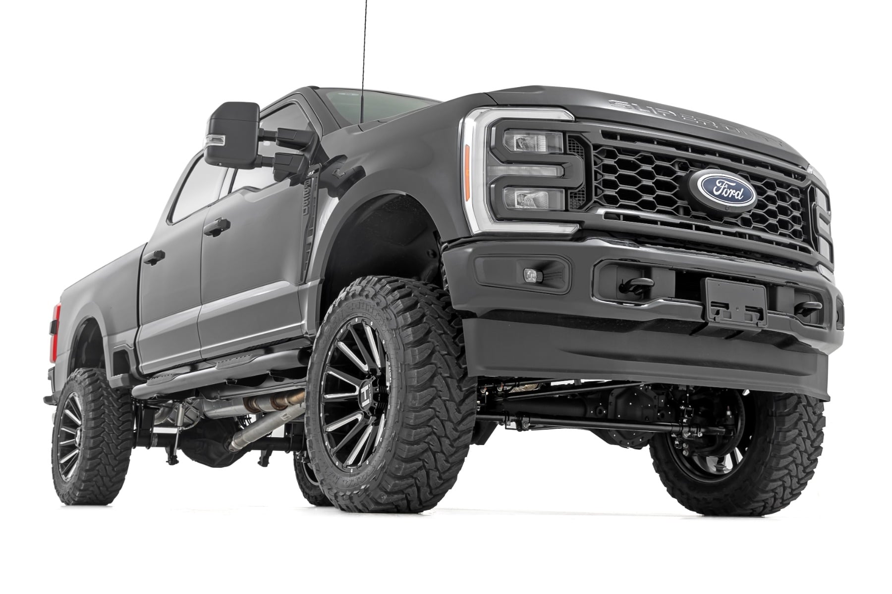 6 Inch Lift Kit | Diesel | OVLD | Vertex | Ford F-250/F-350 Super Duty (23-26)