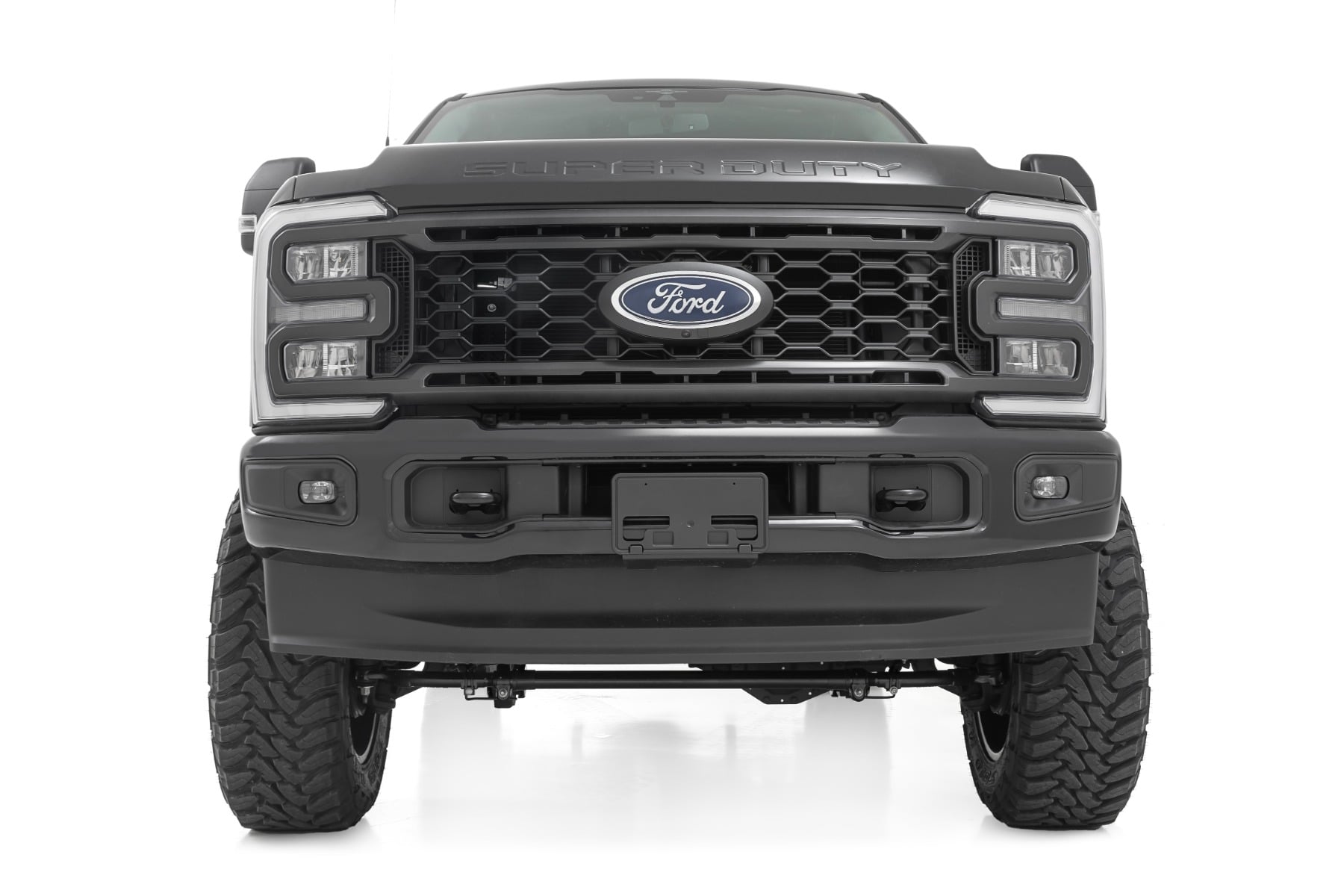 6 Inch Lift Kit | No OVLDS | D/S | Vertex | Ford F-250/F-350 Super Duty (23-26)