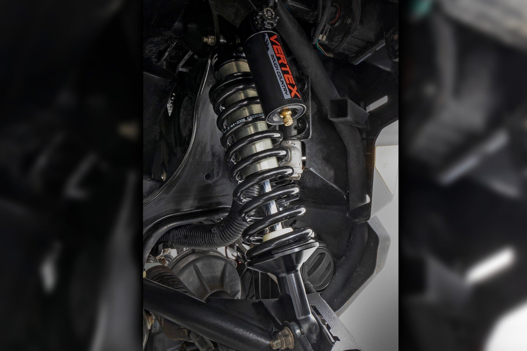 Vertex Adjustable Suspension Kit | Can-Am Defender HD5/HD8/HD9/HD10