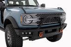 Safari Bar | 6.5 Inch Round LED | OE Modular Steel | Ford Bronco 4WD (21-26)
