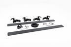 Power Running Boards | Dual Electric Motor | 2 Door | Ford Bronco (2 Door) (21-26)