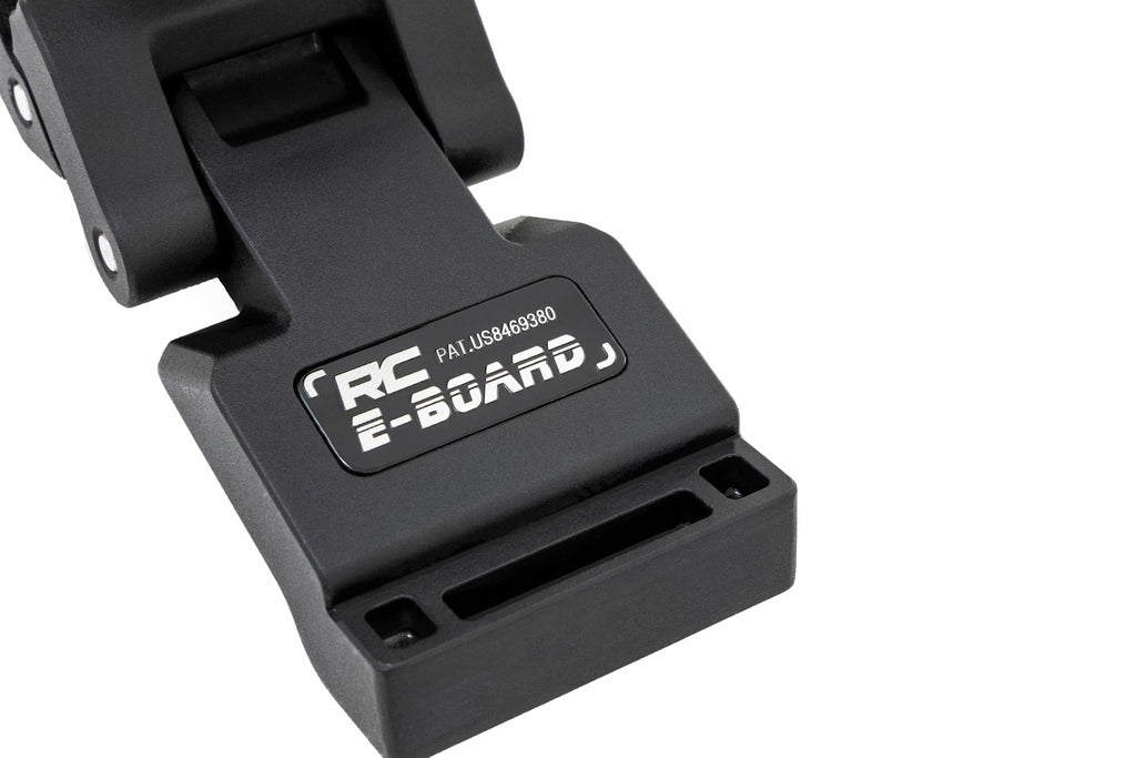 Power Running Boards | Dual Electric Motor | Nissan Titan 2WD/4WD (2017-2024)