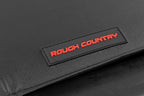 Soft Roll Up Bed Cover | 6'10" Bed | Ford F-250/F-350 Super Duty (99-16)