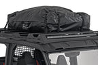 Roof top Storage Soft Bag | Gray | Weatherproof