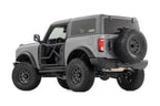 Tubular Doors | 2 Door | Ford Bronco (2 Door) 4WD (2021-2026)