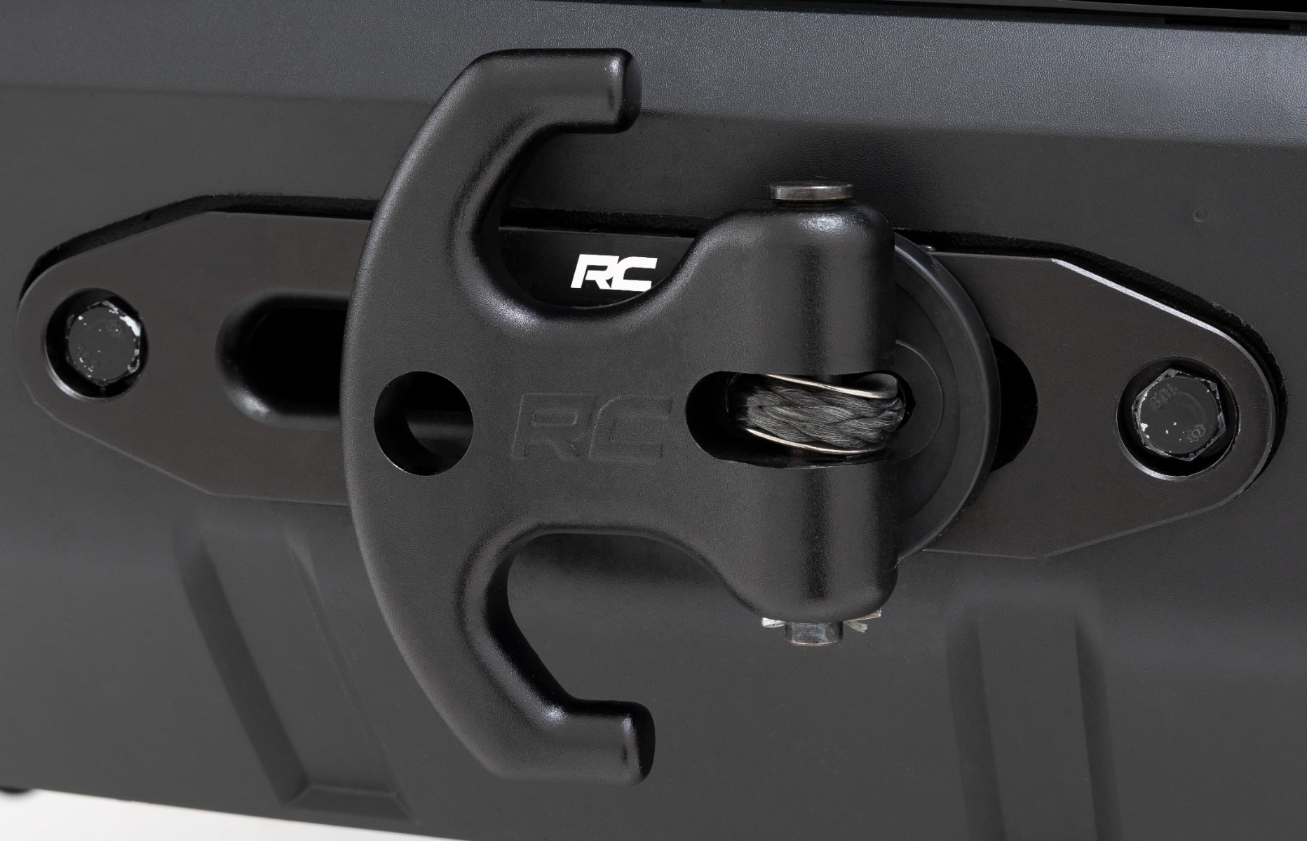Hidden Winch Mount | All Models | Toyota Tundra 2WD/4WD (2022-2026)