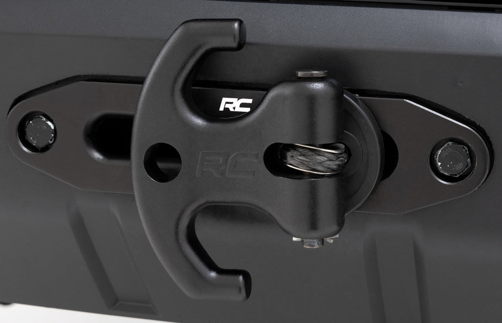 Hidden Winch Mount | 12000S | Toyota Tundra 2WD/4WD (2022-2026)