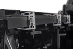 Soft Roll Up Bed Cover  | 6'7" Bed | Chevy/GMC Sierra 1500 (19-26)/Silverado 1500 (19-26)