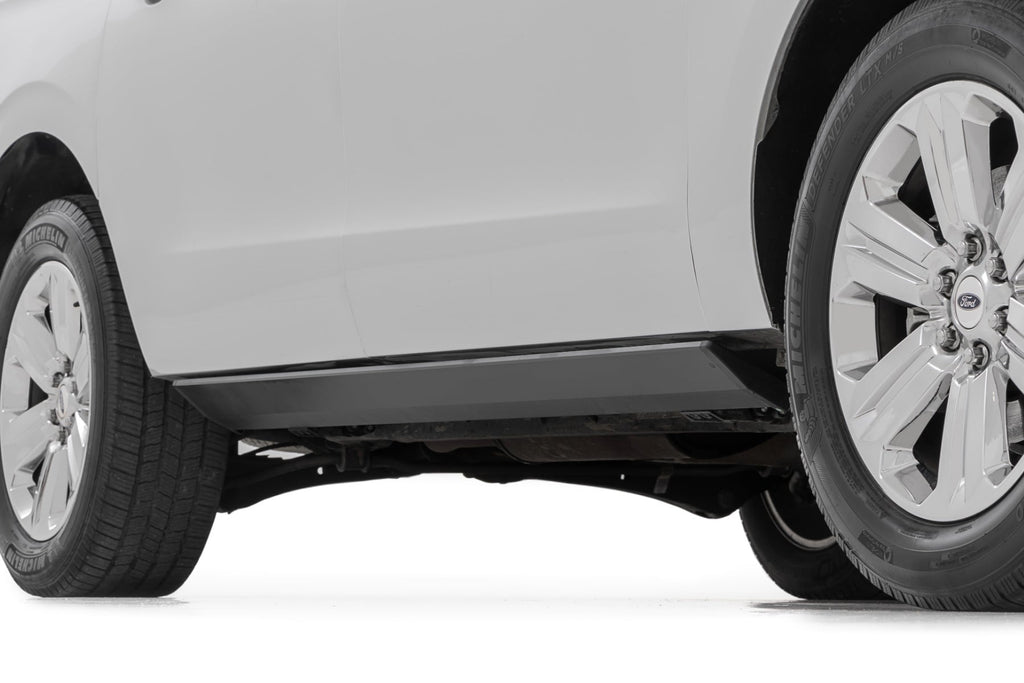 Power Running Boards | Dual Electric Motor | Ford Expedition 2WD/4WD (18-26)