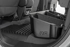 Under Seat Storage | Double Cab | Chevy/GMC 1500/2500HD/3500HD (19-26)