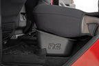 Under Seat Storage | Crew Cab | Nissan Frontier 2WD/4WD (2005-2026)