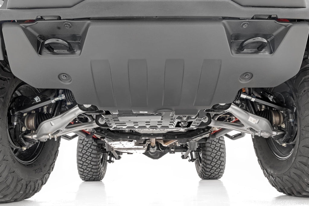Tie Rod Upgrade Kit | Forged | Ford Bronco 4WD (2021-2026)