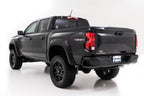 Pocket Fender Flares | GAL Reef Blue | Chevy Colorado 2WD/4WD (2023-2026)