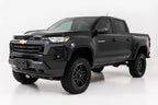 Pocket Fender Flares | GAZ Summit White | Chevy Colorado 2WD/4WD (2023-2026)