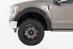 Pocket Fender Flares | UM Agate Black | Ford F-150 2WD/4WD (2021-2026)