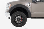 Pocket Fender Flares | M7 Carbonized Gray | Ford F-150 2WD/4WD (2021-2026)