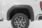 Pocket Fender Flares | GAN Silver Ice Metallic | GMC Sierra 1500 (19-26)