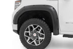 Pocket Fender Flares | GAN Silver Ice Metallic | GMC Sierra 1500 (19-26)