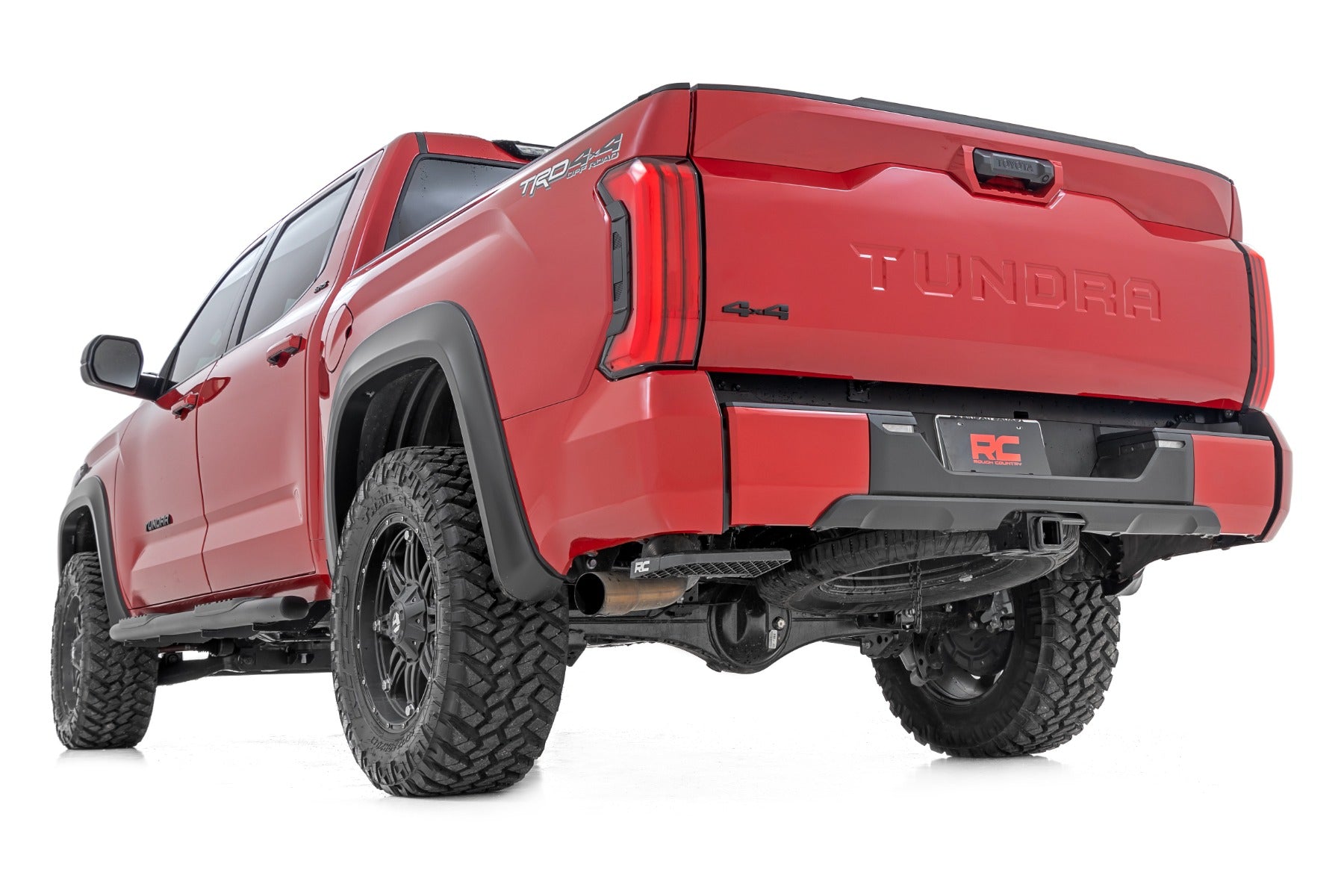 Sport Fender Flares | Silver | Toyota Tundra 2WD/4WD (2022-2026)