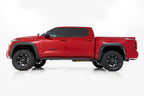 Sport Fender Flares | 8X8 Blueprint Blue | Toyota Tundra 2WD/4WD (2022-2026)