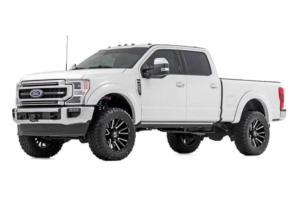 Sport Fender Flares | M7 Carbonized Gray | Ford F-250/F-350 Super Duty (17-22)